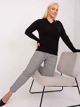 Pulover plus size Factory Price