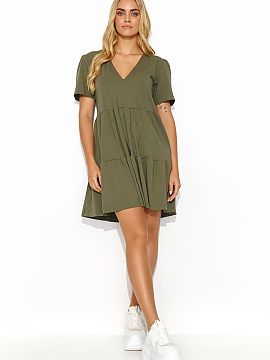 Rochie de zi Makadamia