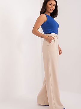 Pantaloni lungi Rue Paris