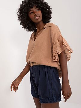 Pantaloni scurţi Italy Moda