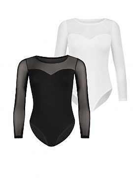 Corset Teyli  Body pentru femei cu mâneci lungi este esența femininității moderne. Este o îmbrăcăminte extrem de sofisticată și confortabilă, ca