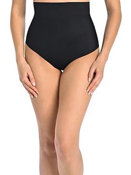 Chiloţi Teyli  Chiloți de sutien pentru femei fără cusături sub bust, de culoare neagră. Sunt confecționați din material elastic de înaltă calitat