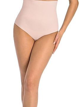 Chiloţi Teyli  Chiloți de sutien pentru femei fără cusături sub bust, de culoare neagră. Sunt confecționați din material elastic de înaltă calitat