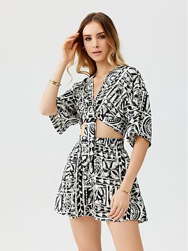 Pantaloni scurţi Roco Fashion