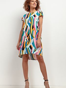 Rochie de zi Tessita