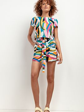 Pantaloni scurţi Tessita