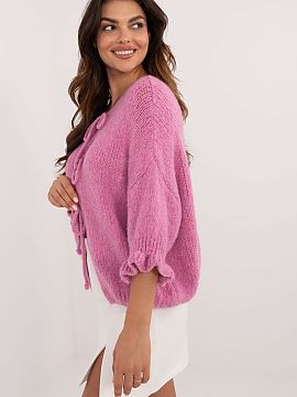 Sveter cu închidere Italy Moda