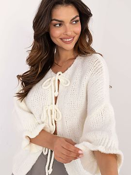 Sveter cu închidere Italy Moda