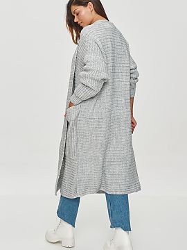 Cardigan Makadamia