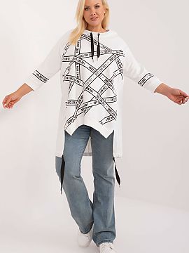 Bluza marime plus Relevance