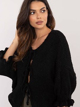 Sveter cu închidere Italy Moda