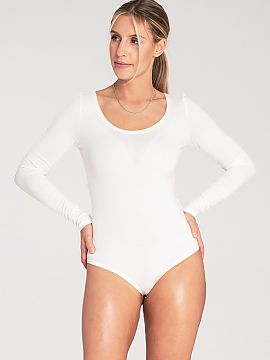 Corset Figl  Corpuri clasice cu mâneci lungi și decolteu în formă de barcă. Perfecte în combinație cu blugi strâmți.