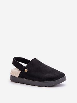 Papuci Step in style