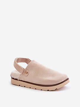 Papuci Step in style