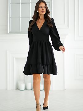 Rochie elegantă Bicotone