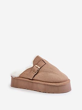 Papuci Step in style