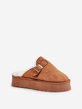 Papuci Step in style