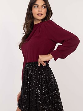 Fustă scurtă Italy Moda