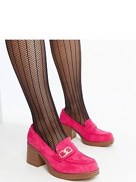 Pantofi dcu toc gros Solea