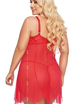 Lenjerie sexy completă SoftLine Collection