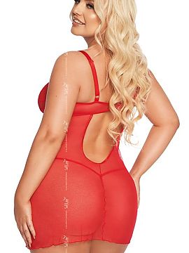 Lenjerie sexy completă SoftLine Collection