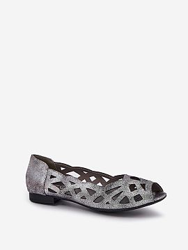 Balerini Step in style