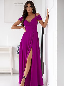 Rochie lungă With You