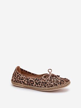 Balerini Step in style