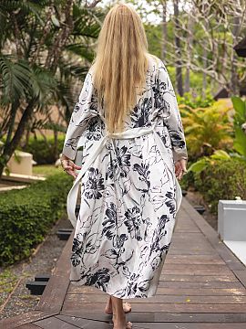 Cămaşă de noapte lungă Kalimo