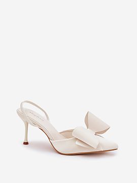 Pantofi cu toc subţire (stiletto) Step in style