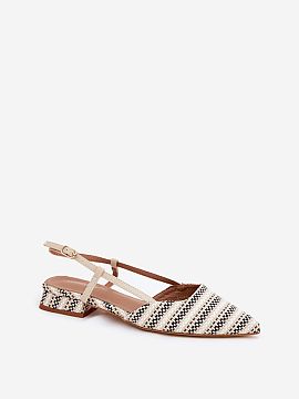 Balerini Step in style