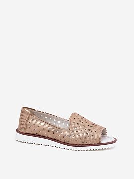 Balerini Step in style