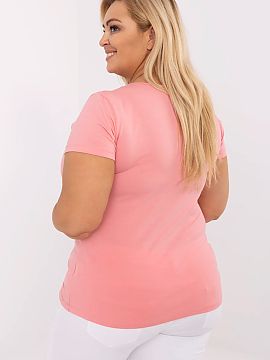 T-shirt marime plus Relevance