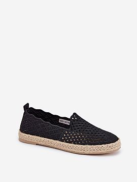 Espadrile Step in style