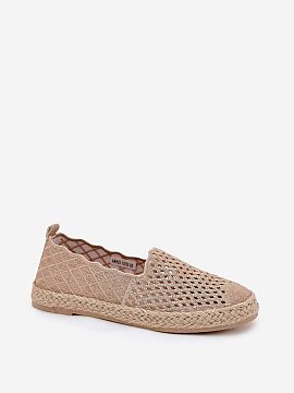 Espadrile Step in style