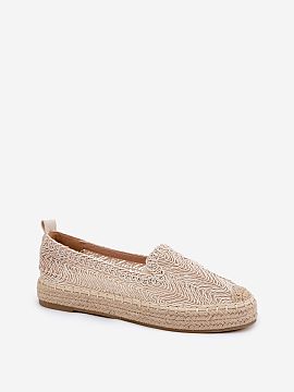 Espadrile Step in style