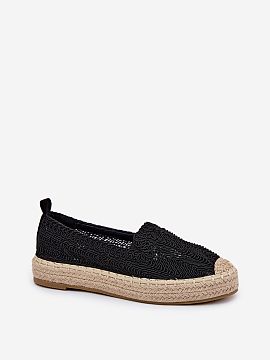 Espadrile Step in style