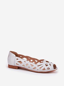 Balerini Step in style