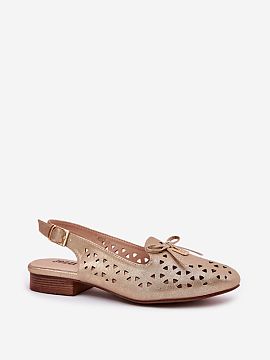 Balerini Step in style