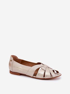 Balerini Step in style