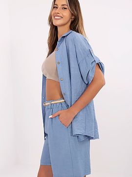 Pantaloni scurţi Italy Moda