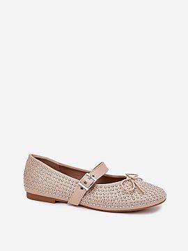 Balerini Step in style