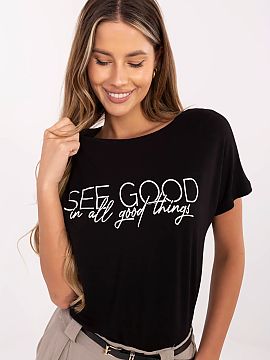 Tricou Sublevel  Tricoul casual pentru femei, de lungime standard, este o combinație între confort și stilul la modă. Croit dintr-o amestecătură moale 