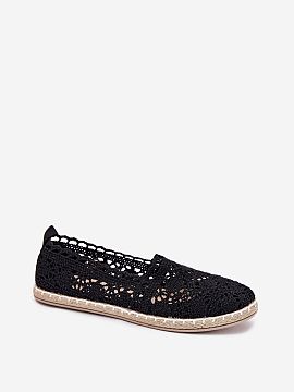 Espadrile Step in style