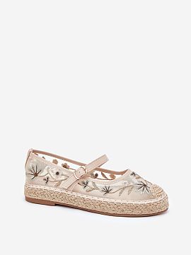Espadrile Step in style