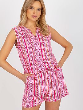 Bluză Fresh Made  Bluza ecologică de zi cu zi în stil boho este o combinație de confort, lejeritate și grijă pentru mediu. Fabricată din viscoză priete