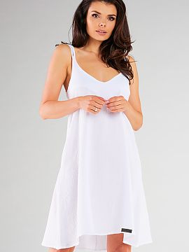 Rochie de zi Infinite You  Rochie realizată dintr-un material extrem de plăcut și elastic, care poate oferi un confort și o libertate de purtare nelimitată. Model