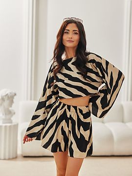 Pantaloni scurţi Roco Fashion