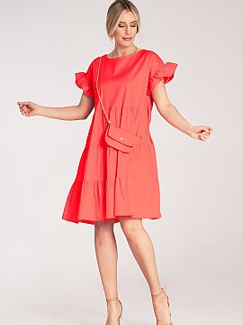 Rochie de zi Figl