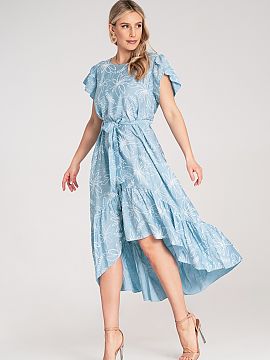 Rochie de zi Figl